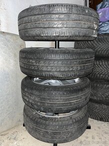 185/55 R16 letné, 4x100, TPMS - 6