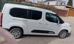 Citroen Berlingo Feel XL 7 miestny - 1,5 Hdi - možnosť DPH - 6