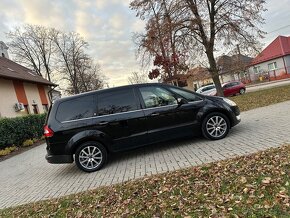 Ford-Galaxy-2,0Tdci-140Ps-Automat,Rv:2010-Ghia-Black-7Miest - 6