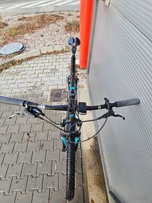 Haibike Greed Hardseven 3.0 2017 - 6