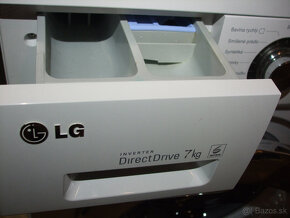 Automatická práčka LG Direct Drive - 6