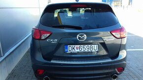 MAZDA CX5 AWD DIESEL 2.2 110KW - 6