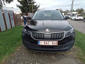 Škoda Karoq 1,6 TDI 85kw r.2020 Automat - 6