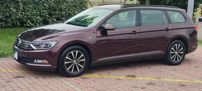 Volkswagen Passat Variant 1.6 TDI BMT Comfort line - 6