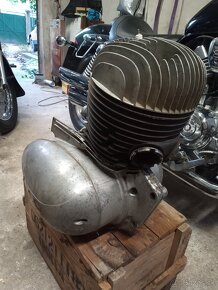 Motor Jawa 250 typ 559 - 6