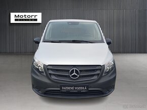 Mercedes-Benz Vito 114 CDI long - 6