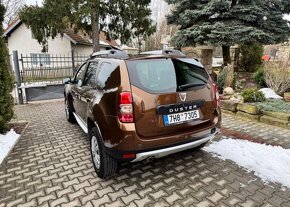 Dacia Duster 1,5 DCi klima nové rozvody nafta manuál 80 kw - 6