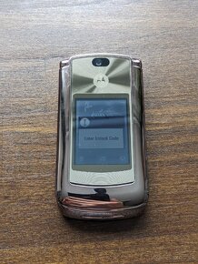 Motorola RAZR2 V9 - 6