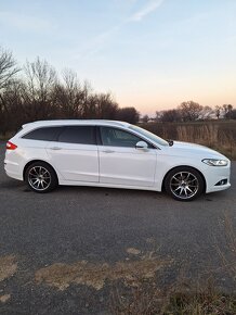 Mondeo mk5 2.0  diesel combi. - 6