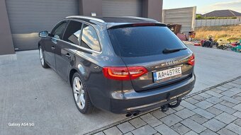 Audi A4 avant 2.0tdi facelift - 6