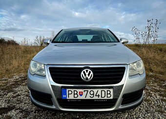 Vw passat b6 1.9tdi 77kw - 6