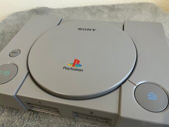 Playstation 1 FAT - 6