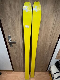 SKI TRAB SINTESI 7.0. 164cm nové zabalene - 6