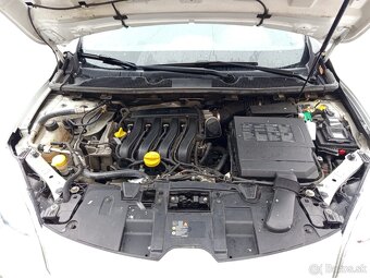 Predám Renault Megane 3 1.6 16V benzín - LPG - 6