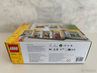 LEGO - Obchodík s legom 40574 - 6