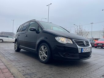 VW Touran 2.0TDI 103kw (motor BMM) r.v.2009 - 6