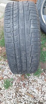 Alu MSW 5x105 a zimné Nokian 235/45 R18 - 6