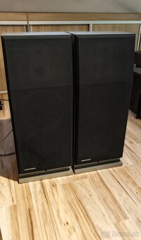 GRUNDIG MONOLITH 90 + GRUNDIG X55 PreCeiver - 6