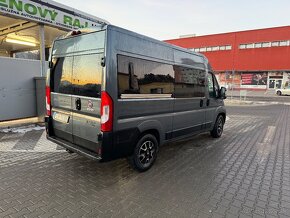 Fiat Ducato LUX Panorama 2.3 MultiJet (150k) – rok 2018 - 6