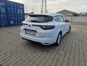 Renault Mégane Grandtour Blue dCi 115 Limited Plus,111 098km - 6