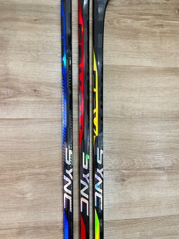 ✅ SPÁJANÉ ĽAVÉ = BAUER NEXUS SYNC 87 - 65 FLEX - P92M ✅ - 6