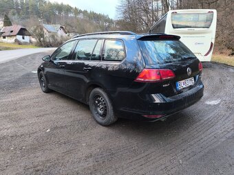 Volkswagen Golf 7 1.6tdi - 6