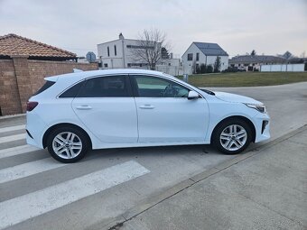 Kia Ceed 1.4 MPi 73kW Silver - 6