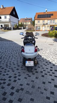 Peugeot Satelis 125cc 11kw - 6