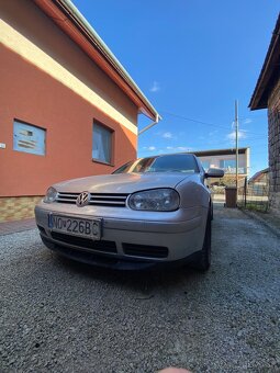 Golf 4x4 mk4 1.9tdi - 6