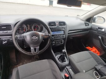 Volkswagen Golf variant 1.6 tdi - 6