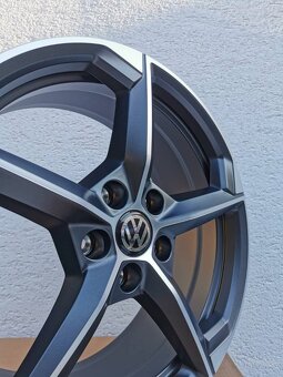 Vw Multivan, Caravelle alu disky 8x19 5x120 ET50 1204 - 6