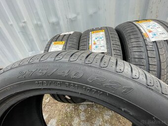 Pirelli 275/40R21 - Nove - letna sada - 6