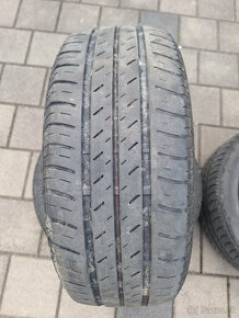 Letné pneumatiky 185/55 R15 82H BRIDGESTONE / MICHELIN - 6