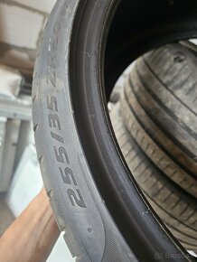 Predam pirelly pzero 255 35 r20 - 6