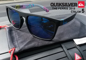 Slnecne okuliare QUIKSILVER The Ferris UV400 polarizacne - 6