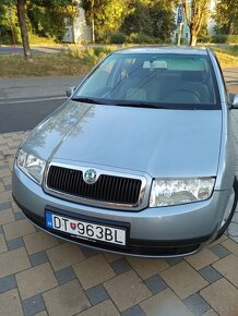 Škoda Fabia 1.4 MPI Nová STK EK 163 tis km Štvorvalec - 6