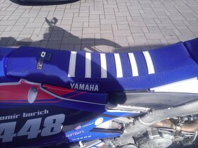 Yamaha YZF 450F - 6