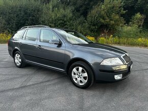 PREDAM ŠKODA OCTAVIA COMBI II 1.6 MPI 2008 - 6