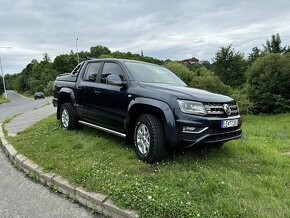 Predám vw Amarok v6 3.0tdi 4 motion - 6