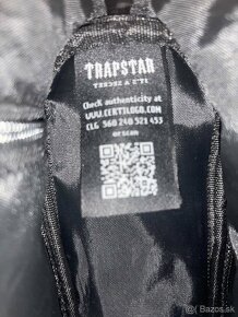 Trapstar Bag/Taška - Čierna | Originál - 6