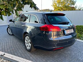 Opel Insignia 2.0 CDTI 160k Sport - 6