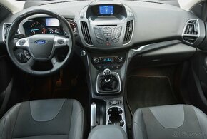 Ford Kuga 2.0 TDCI, 100kw, Top Stav - 6