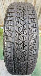 Originálna zimná sada VW - 5x112 r17 + Pirelli 215/65 r17 - 6