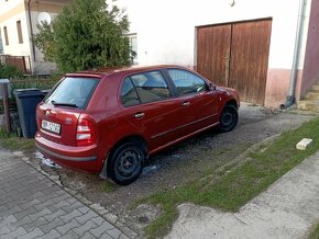 Škoda Fabia 1.4 mpi - 6