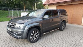 Volkswagen Amarok 3.0 TDI 190kW Aventura DPH 2019 Záruka - 6