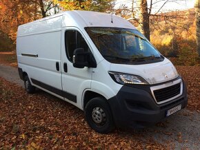 Peugeot Boxer 2,2 HDI 2015 - 6