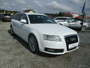 A6 Avant 3.0 TDI 176kw Tiptronic Quattro 03/2010 DPH - 6