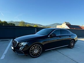 Mercedes benz E350d 4matic - 6