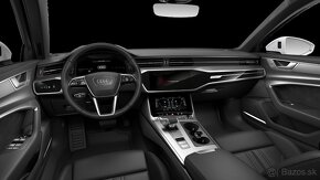 AUDI A6 40TDI QUATTRO, MATRIX LED,VIRTUAL COCKPIT,KAMERA 360 - 6