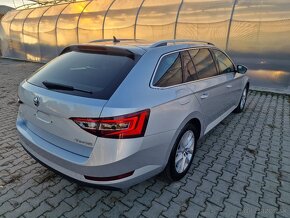 Škoda Superb 3 Combi 2.0 TDI Style DSG - 6